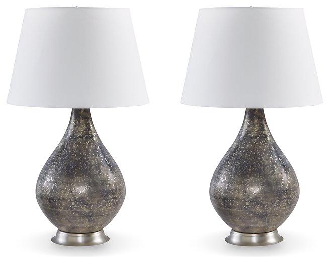 Bluacy Lamp Set - Imperial Furniture (Las Vegas, NV) - Multi Location