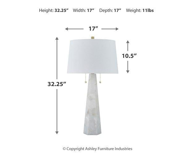 Laurellen Lamp Set - Imperial Furniture (Las Vegas, NV) - Multi Location