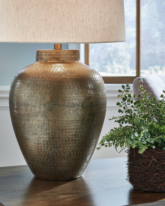 Madney Lamp Set - Imperial Furniture (Las Vegas, NV) - Multi Location