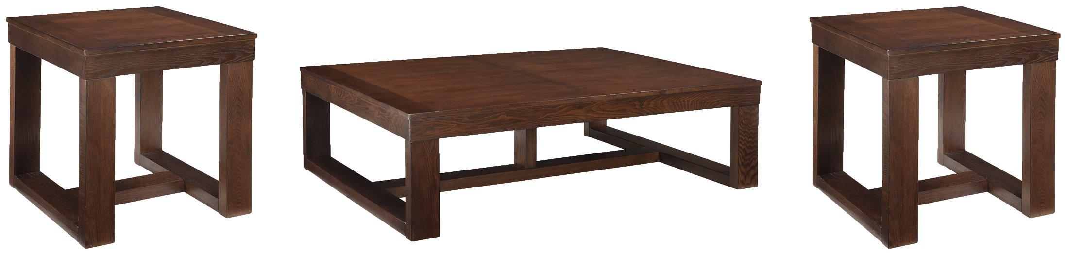 Watson Occasional Table Set - Imperial Furniture (Las Vegas, NV) - Multi Location