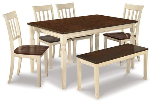 Whitesburg Dining Set - Imperial Furniture (Las Vegas, NV) - Multi Location