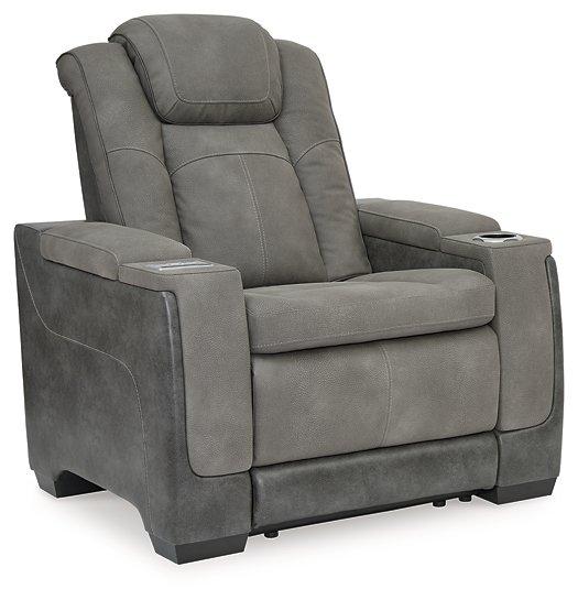 Next-Gen DuraPella Power Recliner - Imperial Furniture (Las Vegas, NV) - Multi Location