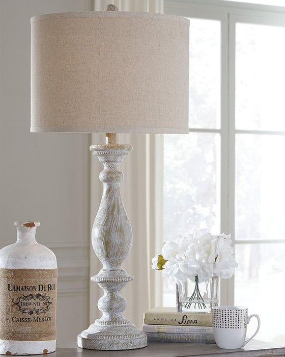 Bernadate Lamp Set - Imperial Furniture (Las Vegas, NV) - Multi Location