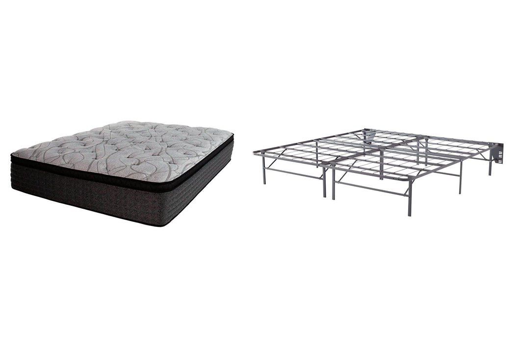 Hybrid 1600 Mattress Set - Imperial Furniture (Las Vegas, NV) - Multi Location