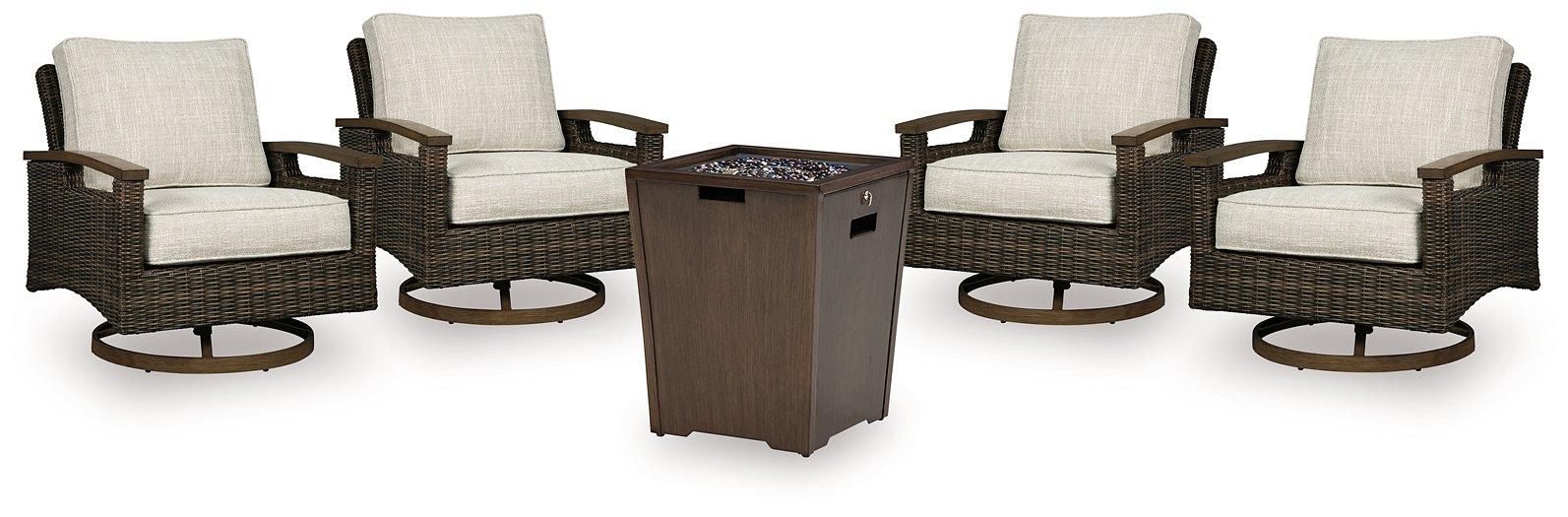 Rodeway South Outdoor Set - Imperial Furniture (Las Vegas, NV) - Multi Location