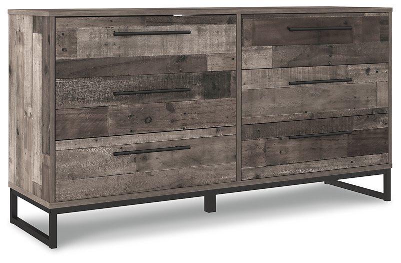 Neilsville Dresser - Imperial Furniture (Las Vegas, NV) - Multi Location