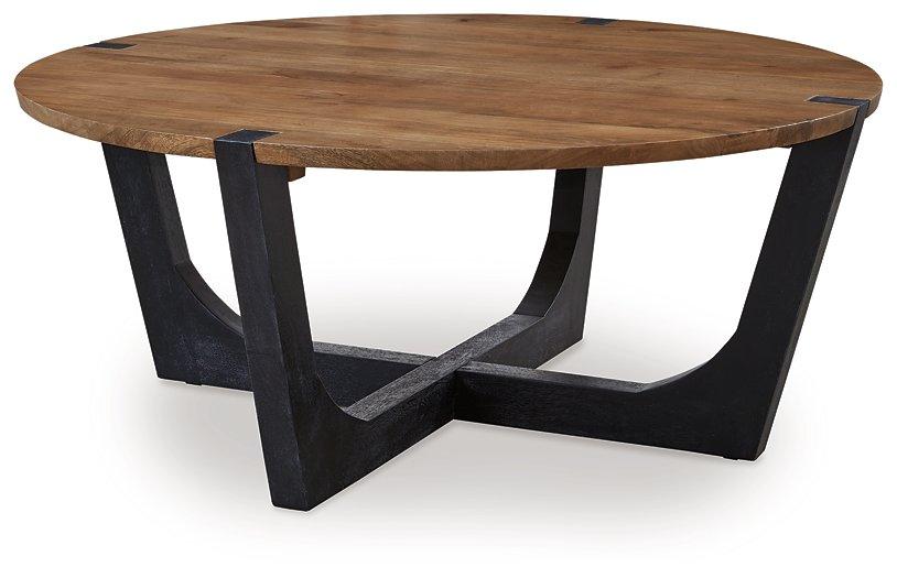 Hanneforth Occasional Table Set - Imperial Furniture (Las Vegas, NV) - Multi Location