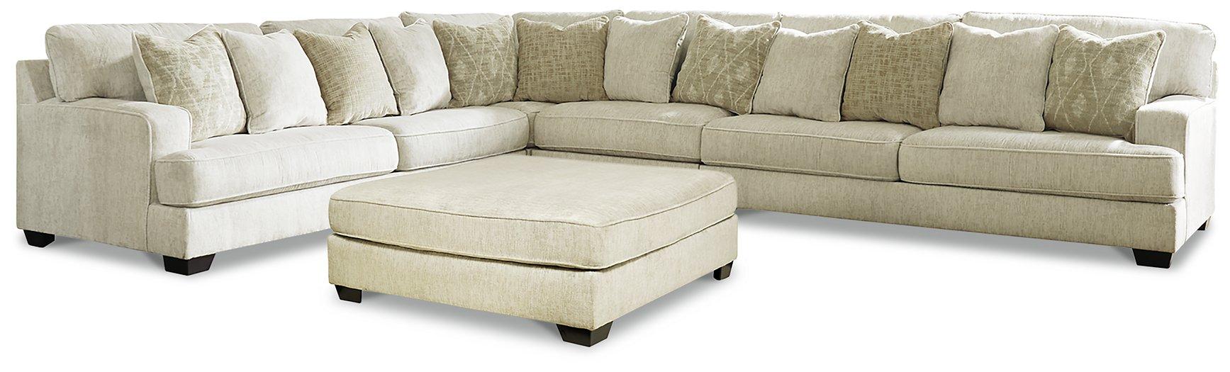 Rawcliffe Living Room Set - Imperial Furniture (Las Vegas, NV) - Multi Location