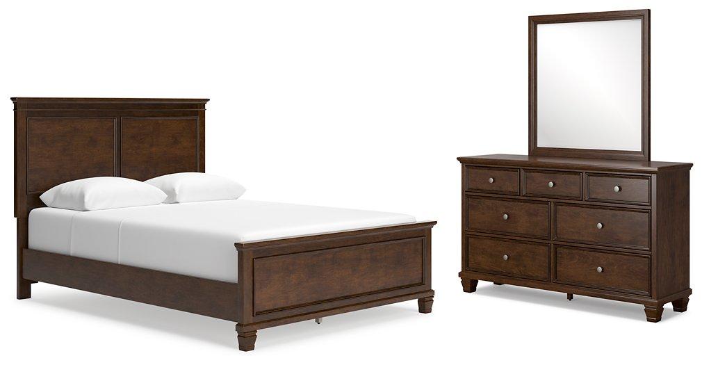 Danabrin Bedroom Set - Imperial Furniture (Las Vegas, NV) - Multi Location