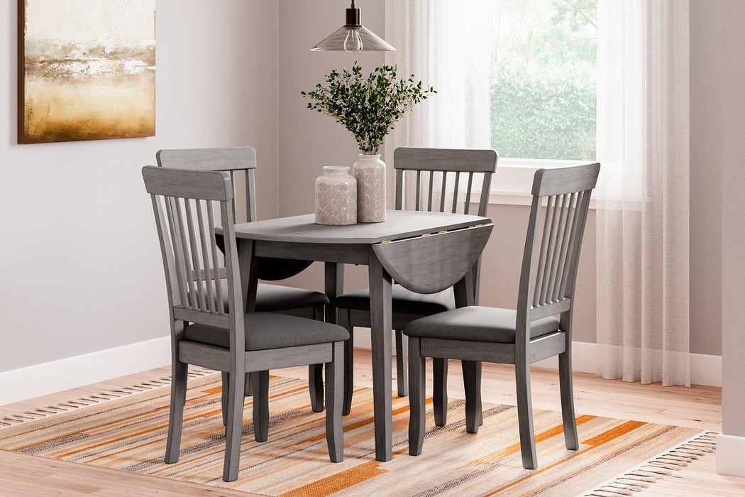 Shullden Dining Room Set - Imperial Furniture (Las Vegas, NV) - Multi Location