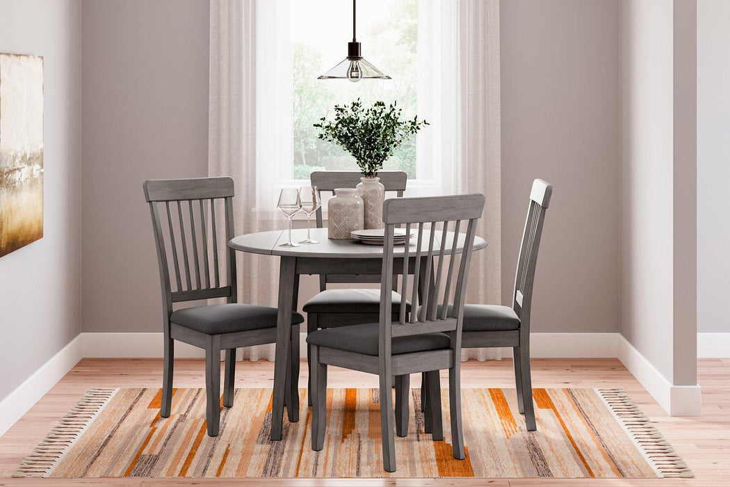Shullden Dining Room Set - Imperial Furniture (Las Vegas, NV) - Multi Location
