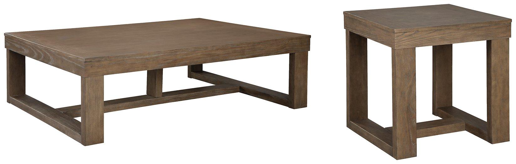 Cariton Table Set - Imperial Furniture (Las Vegas, NV) - Multi Location