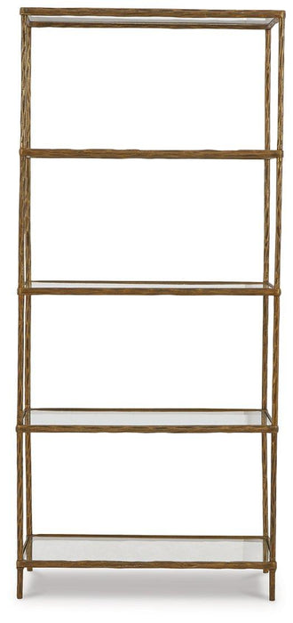 Ryandale Bookcase - Imperial Furniture (Las Vegas, NV) - Multi Location