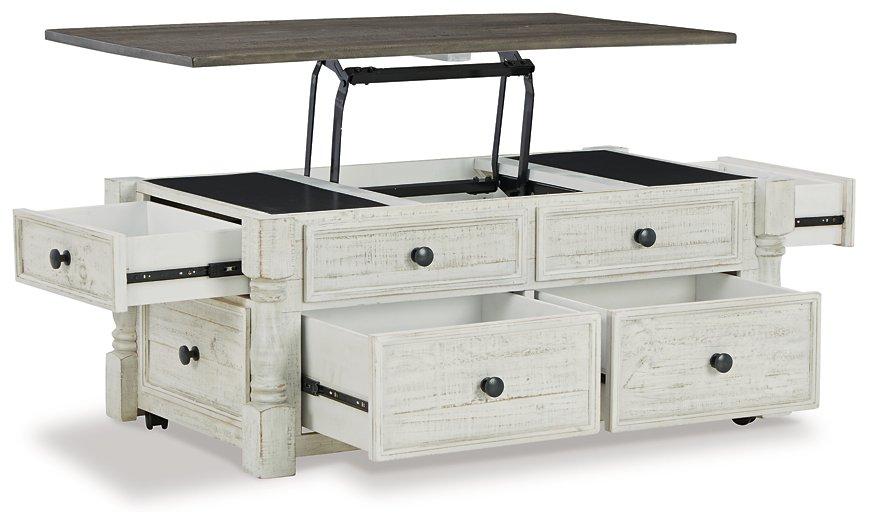 Havalance Occasional Table Set - Imperial Furniture (Las Vegas, NV) - Multi Location