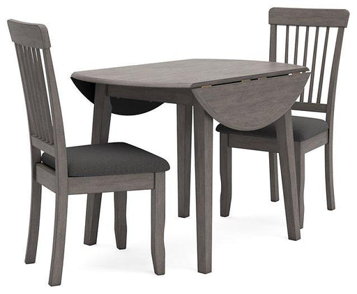 Shullden Dining Room Set - Imperial Furniture (Las Vegas, NV) - Multi Location