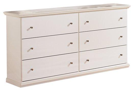 Bostwick Shoals Youth Dresser - Imperial Furniture (Las Vegas, NV) - Multi Location