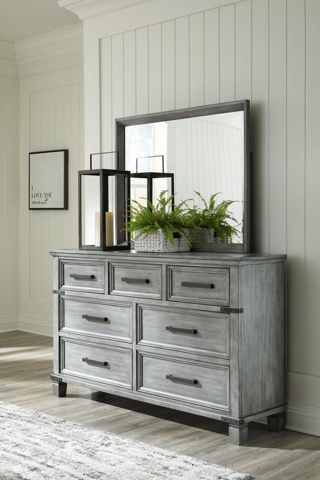 Russelyn Bedroom Set - Imperial Furniture (Las Vegas, NV) - Multi Location