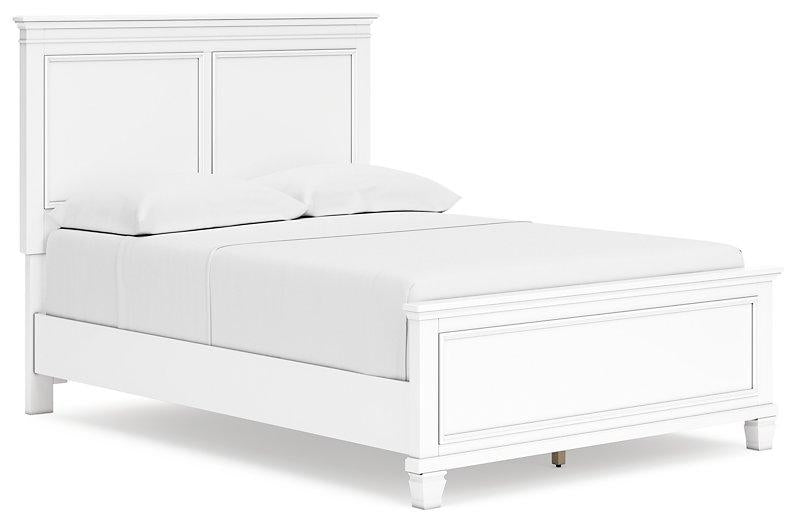 Fortman Bedroom Set - Imperial Furniture (Las Vegas, NV) - Multi Location