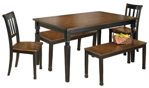 Owingsville Dining Room Set - Imperial Furniture (Las Vegas, NV) - Multi Location