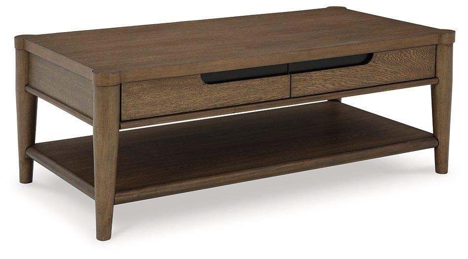 Roanhowe Occasional Table Set - Imperial Furniture (Las Vegas, NV) - Multi Location