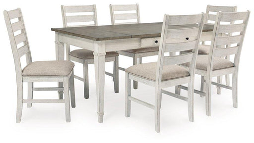 Skempton Dining Room Set - Imperial Furniture (Las Vegas, NV) - Multi Location