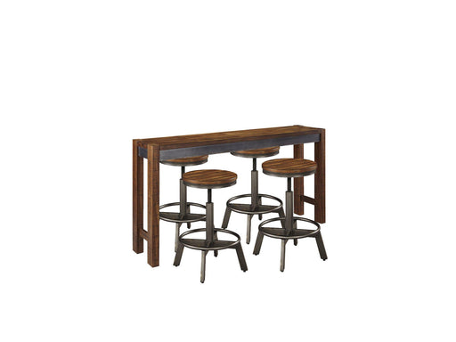 Torjin Counter Height Dining Set - Imperial Furniture (Las Vegas, NV) - Multi Location