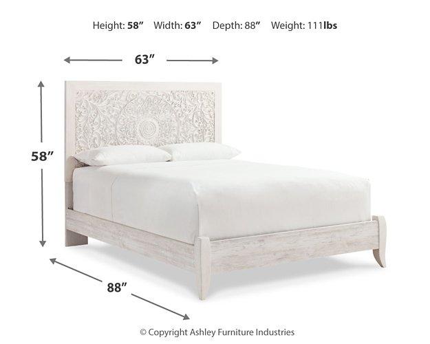 Paxberry Bedroom Set - Imperial Furniture (Las Vegas, NV) - Multi Location