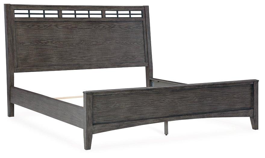 Montillan Bedroom Set - Imperial Furniture (Las Vegas, NV) - Multi Location
