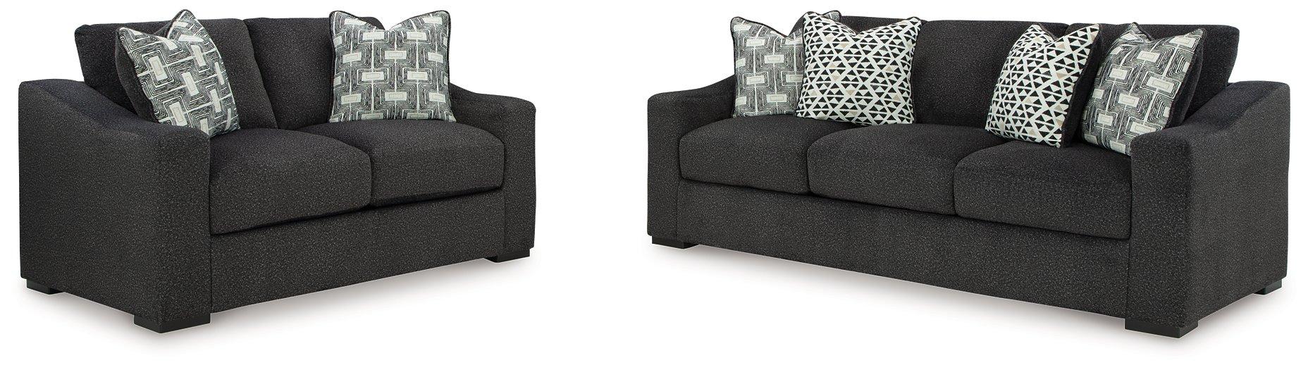 Wryenlynn 2-Piece Living Room Set - Imperial Furniture (Las Vegas, NV) - Multi Location