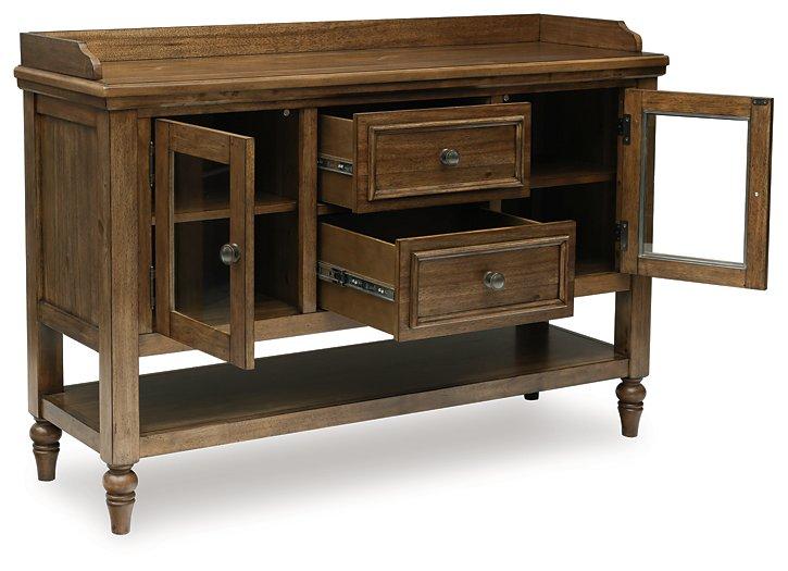 Sturlayne Dining Room Set - Imperial Furniture (Las Vegas, NV) - Multi Location