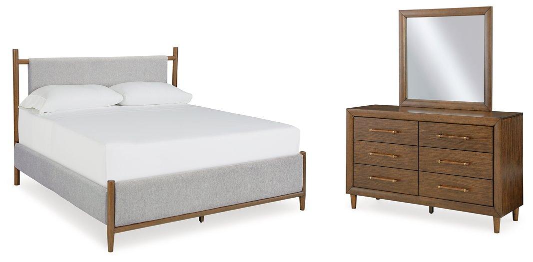 Lyncott Bedroom Set - Imperial Furniture (Las Vegas, NV) - Multi Location