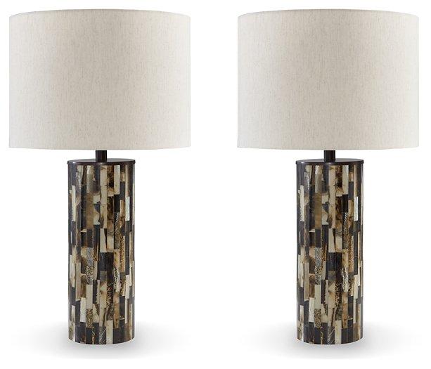 Ellford Lamp Set - Imperial Furniture (Las Vegas, NV) - Multi Location