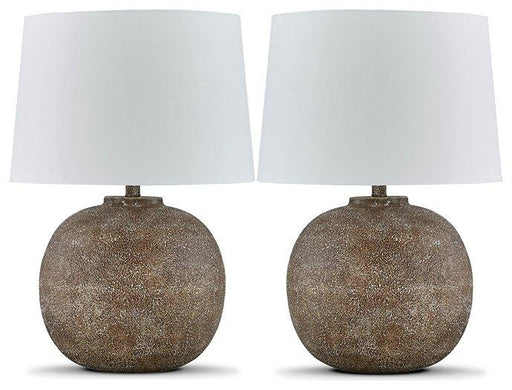 Neavesboro Lamp Set - Imperial Furniture (Las Vegas, NV) - Multi Location