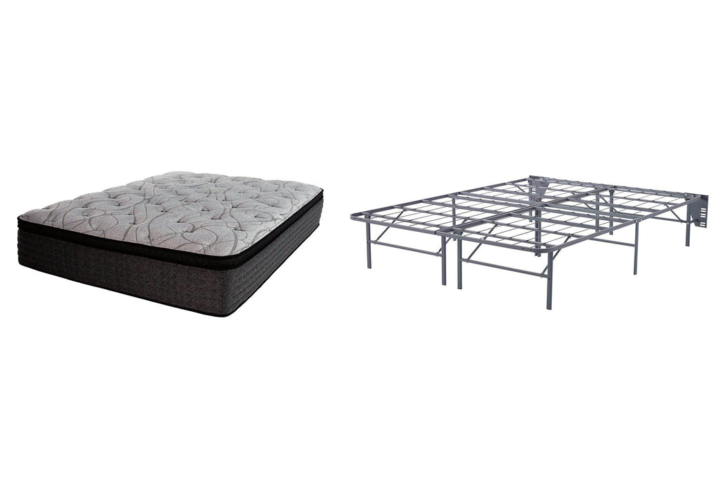 Hybrid 1600 Mattress Set - Imperial Furniture (Las Vegas, NV) - Multi Location