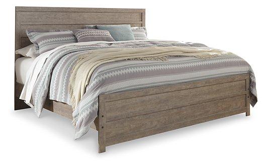 Culverbach Bedroom Set - Imperial Furniture (Las Vegas, NV) - Multi Location