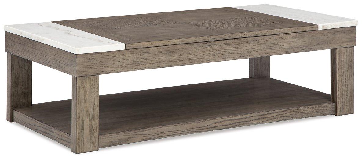 Loyaska Occasional Table Set - Imperial Furniture (Las Vegas, NV) - Multi Location