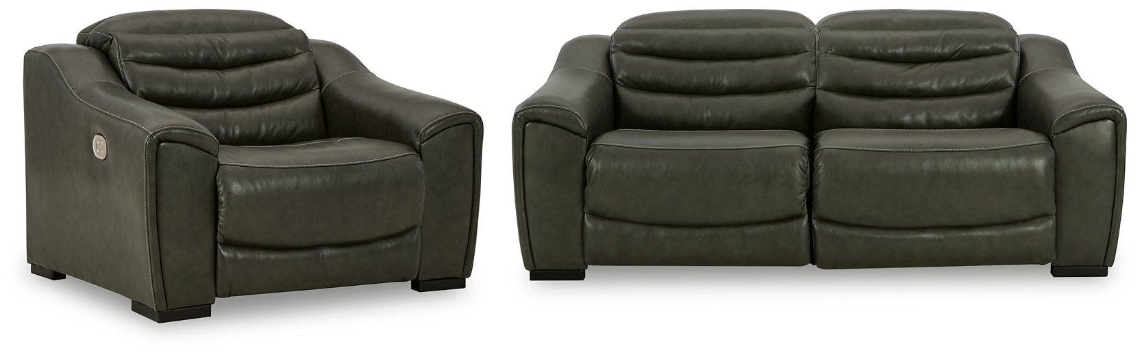 Center Line Living Room Set - Imperial Furniture (Las Vegas, NV) - Multi Location