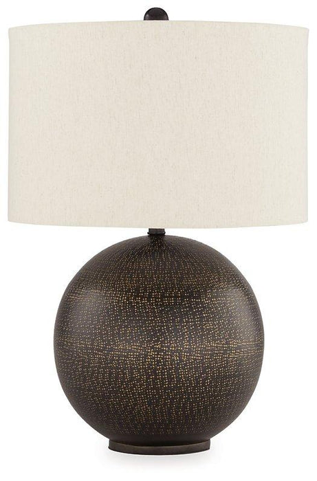 Hambell Lamp Set - Imperial Furniture (Las Vegas, NV) - Multi Location