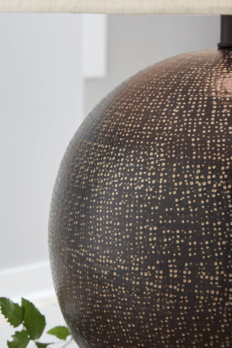 Hambell Lamp Set - Imperial Furniture (Las Vegas, NV) - Multi Location