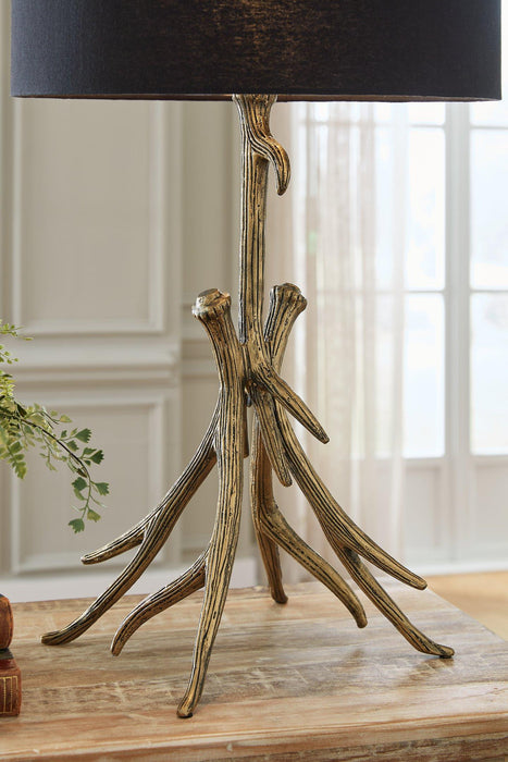 Josney Lamp Set - Imperial Furniture (Las Vegas, NV) - Multi Location