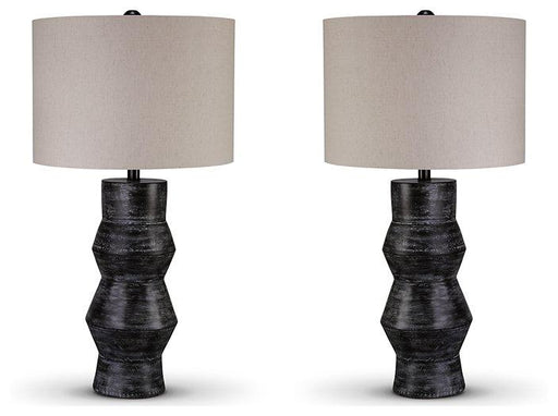 Kerbert Lamp Set - Imperial Furniture (Las Vegas, NV) - Multi Location