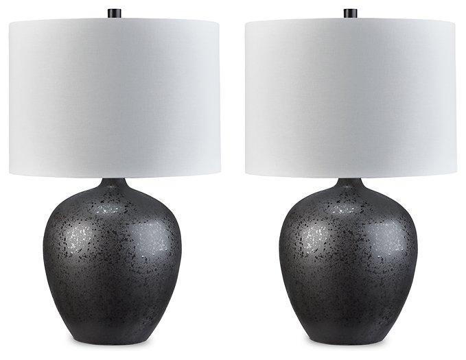 Ladstow Lamp Set - Imperial Furniture (Las Vegas, NV) - Multi Location