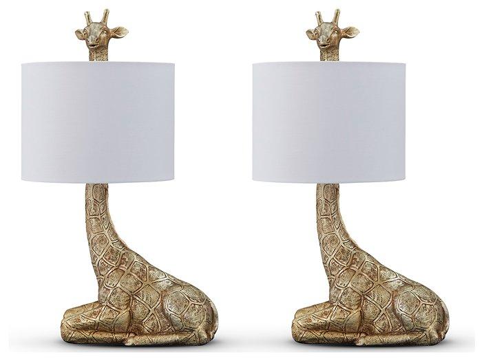 Ferrison Lamp Set - Imperial Furniture (Las Vegas, NV) - Multi Location