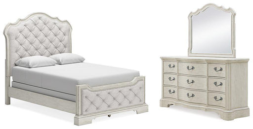 Arlendyne Bedroom Set - Imperial Furniture (Las Vegas, NV) - Multi Location