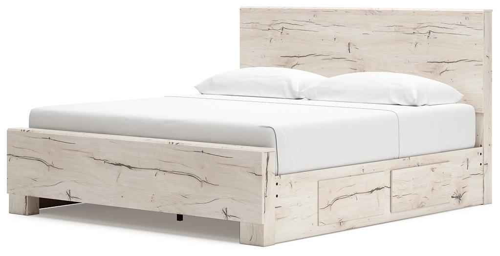 Lawroy Bed - Imperial Furniture (Las Vegas, NV) - Multi Location