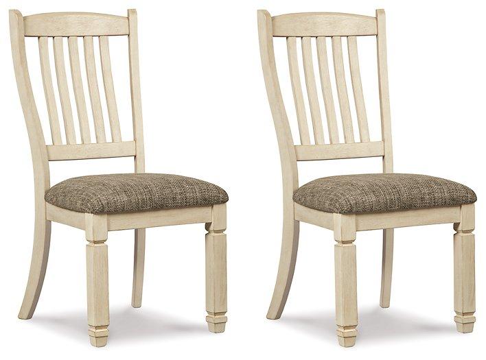 Bolanburg Dining Chair Set - Imperial Furniture (Las Vegas, NV) - Multi Location