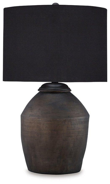 Naareman Lamp Set - Imperial Furniture (Las Vegas, NV) - Multi Location