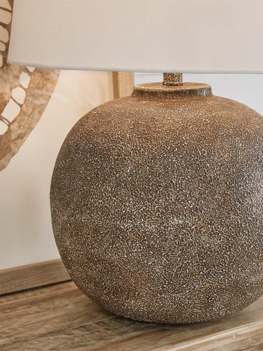 Neavesboro Lamp Set - Imperial Furniture (Las Vegas, NV) - Multi Location