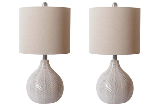 Rainermen Lamp Set - Imperial Furniture (Las Vegas, NV) - Multi Location