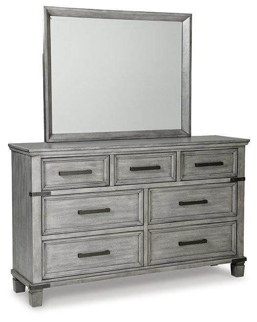 Russelyn Bedroom Set - Imperial Furniture (Las Vegas, NV) - Multi Location
